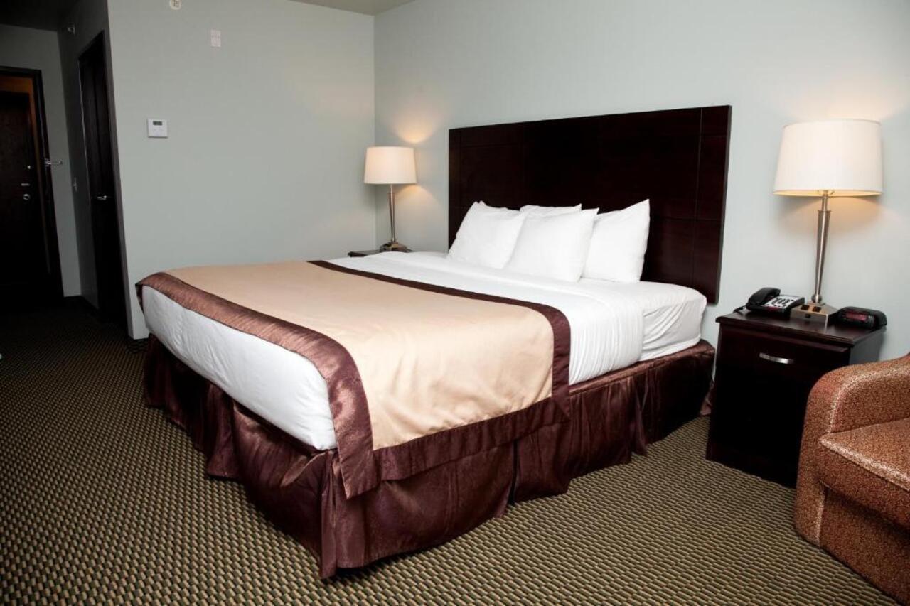 Baymont By Wyndham Rapid City Exterior photo